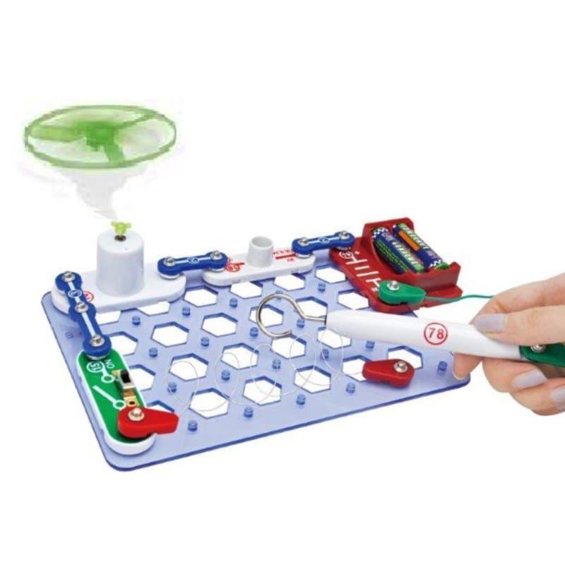 Electronic Blocks No. 112 Maze Challenge Circuit Kit